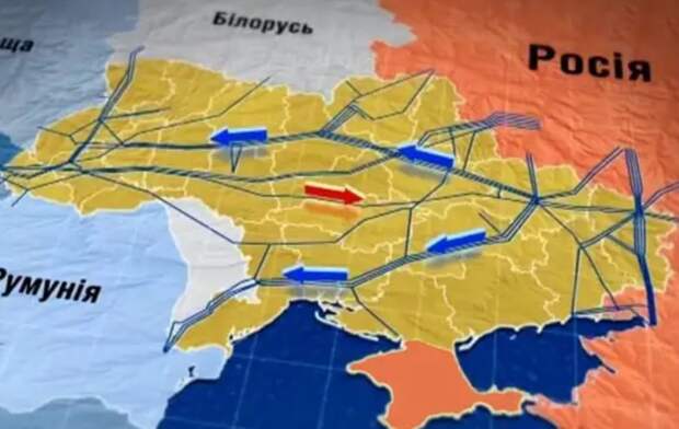 Эксперт: Никакой компенсации за простой украинской ГТС Киев не получит