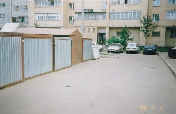 Интересные фотографии 90-х