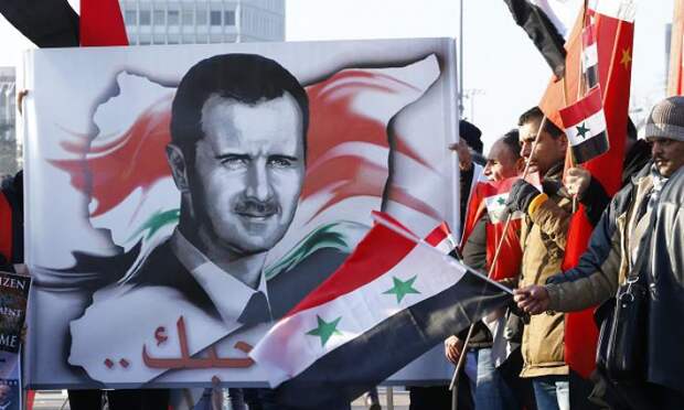 Россия и Египет готовят для оппозиции Сирии неожиданное предложение