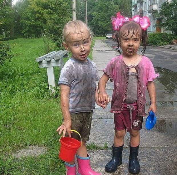 Детские приколы
