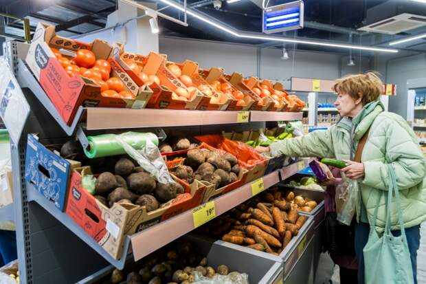УФАС проверит цены на огурцы в Новосибирске