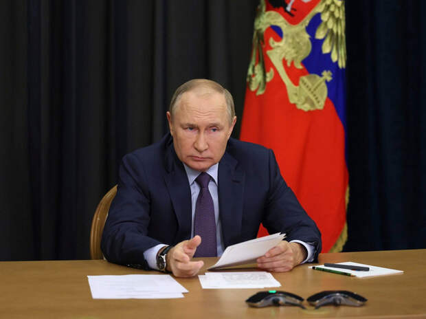 В США вскрыли коварную стратегию Путина: Украина близка к краху