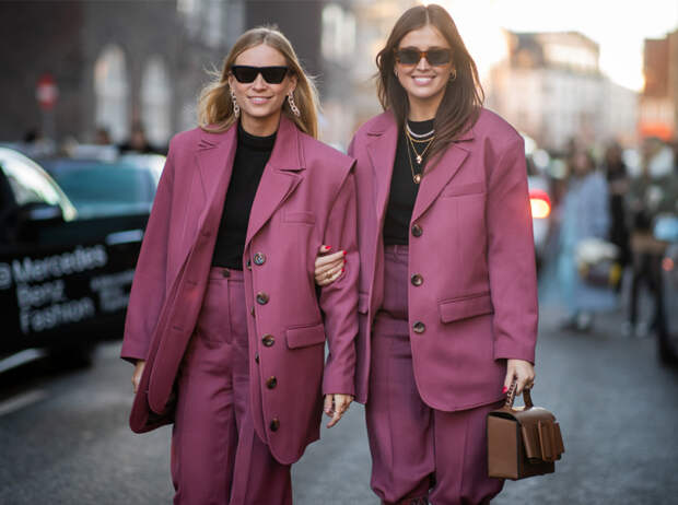 Доказано: правильный костюм приводит к ремиссии болезни «мне нечего надеть». Но как выбрать себе такого союзника, который будет сочетаться со всем гардеробом?