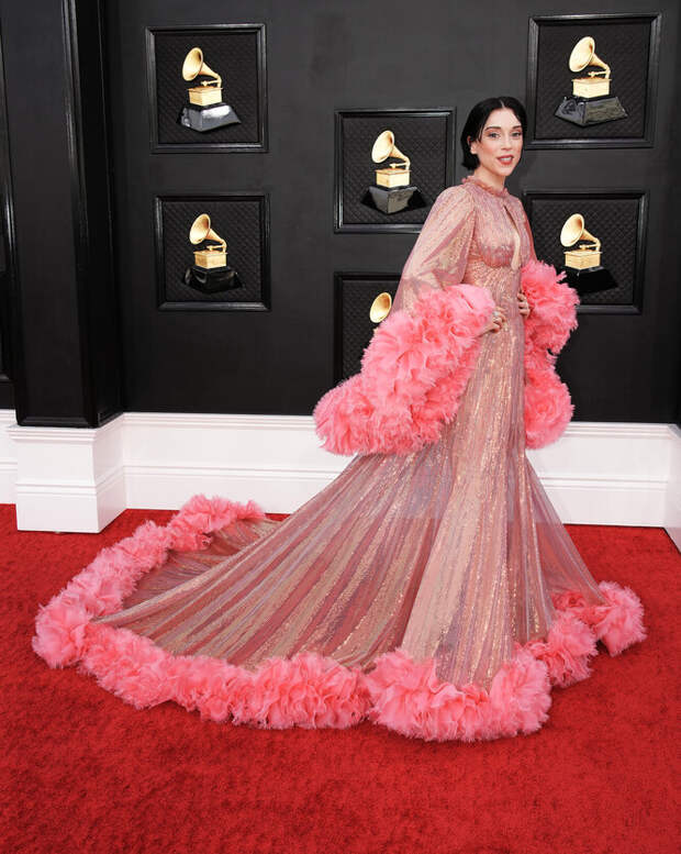 St. Vincent в Gucci St. Vincent в Gucci