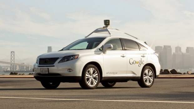 Беспилотный автомобиль Google