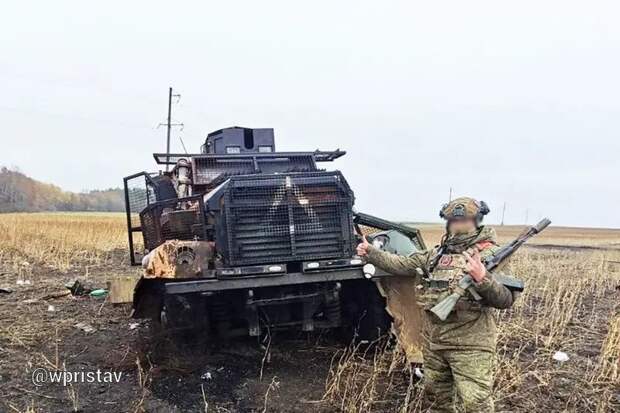 Штурмовые подразделения группировки войск «Север» зачистили несколько опорников