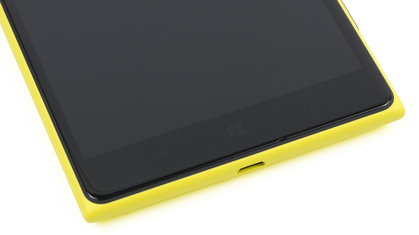 Внешний вид Nokia Lumia 1520 Внешний вид Nokia Lumia 1520