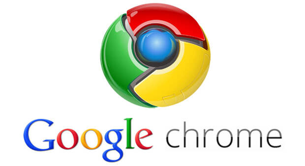 Логотип Google Chrome