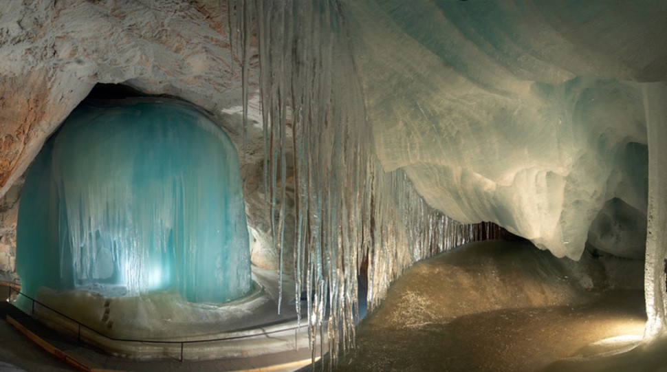 caves14 20 красивейших пещер в мире
