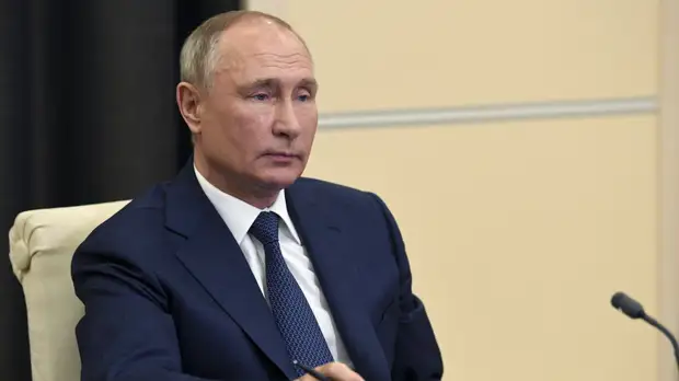 Путин проведёт встречу с участниками Конгресса молодых учёных