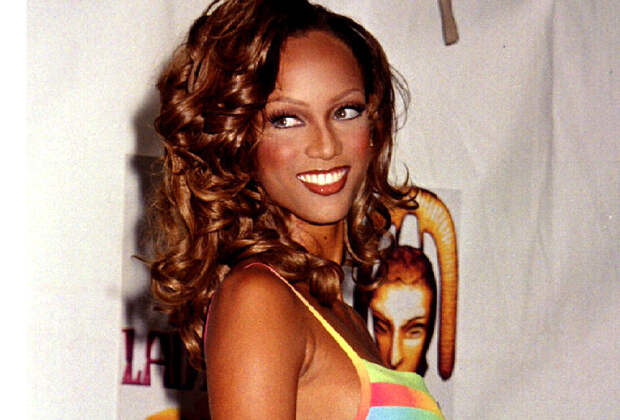 Тайра Бэнкс захотела вернуть популярный тренд 90-х