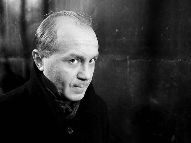 Знаменитый актер Андрей Панин