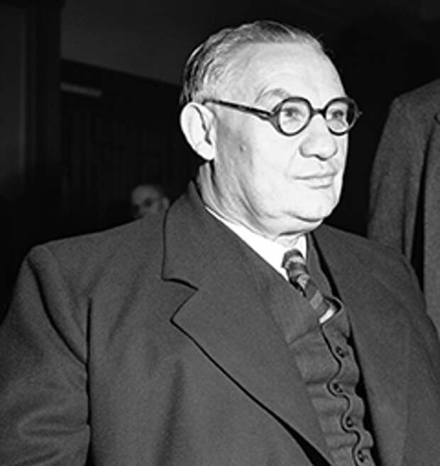 Эрнст Бевин