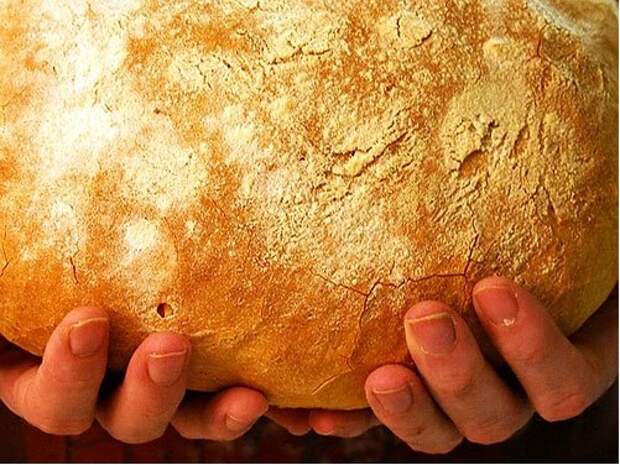 Хлебец с маслом. Семейная притча любовь, притча, семья