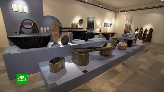 «Придумано и сделано в России»: в столице покажут лучшие образцы предметного дизайна