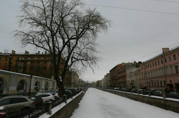 Синоптик рассказал, какой будет погода в Петербурге на Новый год