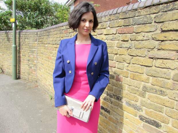 colour blocking colour blocking