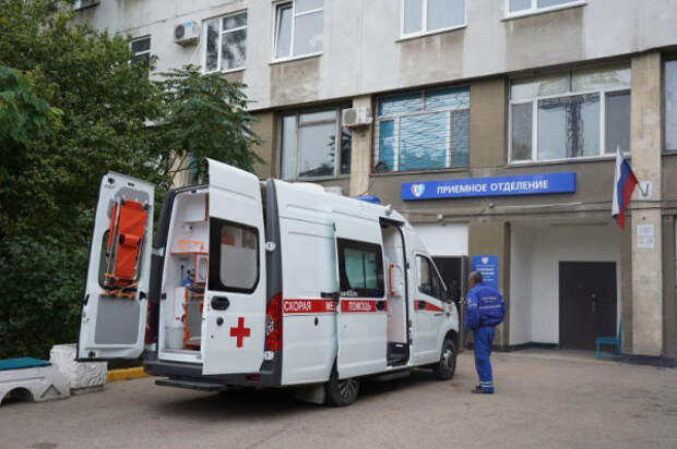 Больницы Севастополя накапливают долги