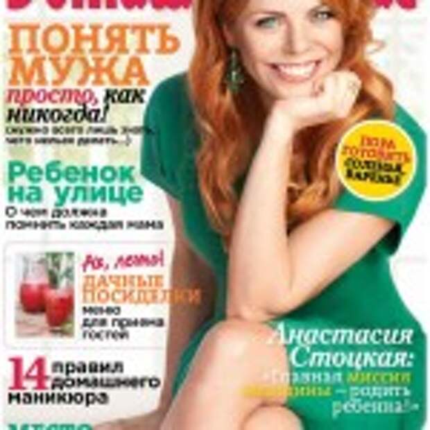 Домашний очаг № 8 2013