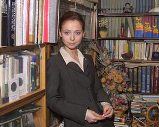 Елена Захарова. / Фото: www.peoples.ru