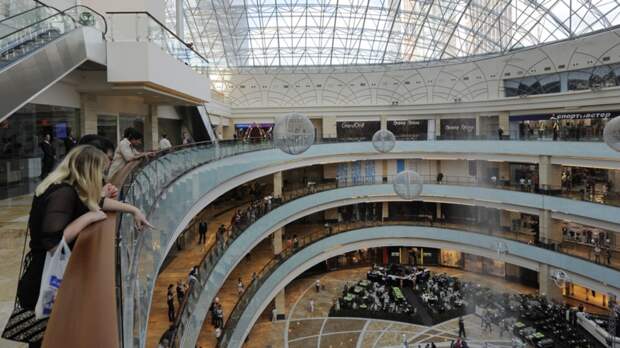 В Союзе торговых центров рассказали о росте доли общепита в ТЦ