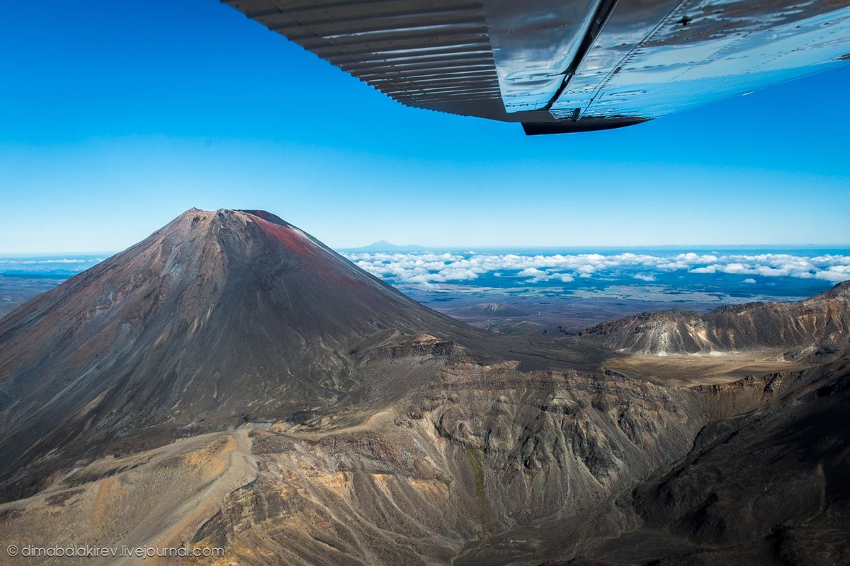 Новая Зеландия. Национальный парк Тонгариро tongariro23 Новая Зеландия. Национальный парк Тонгариро