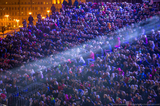 Спасская башня-2015