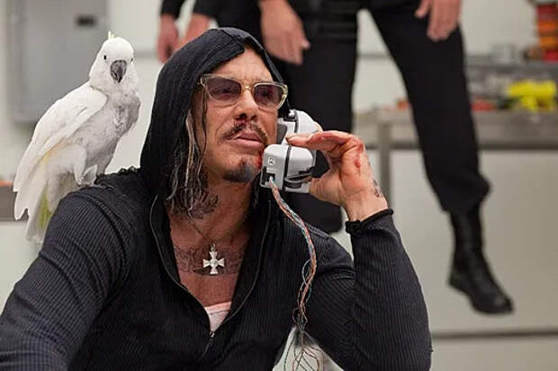 Суд в Лос‑Анджелесе лишил Микки Рурка жилья из‑за долга по аренде