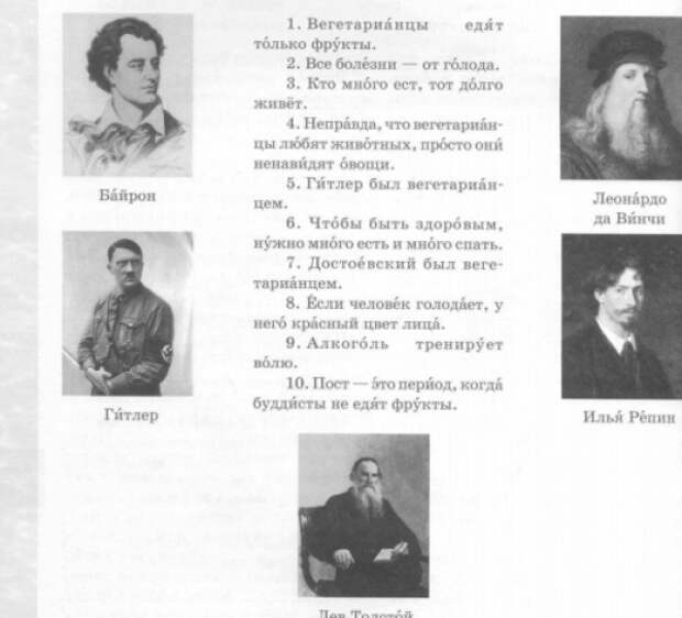 перлы из учебников русского языка для иностранцев (18)