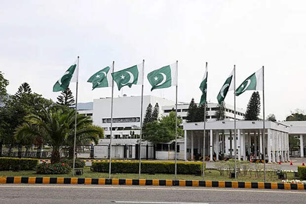 16 апреля: следующий раунд переговоров США и Ирана пройдет в Исламабаде