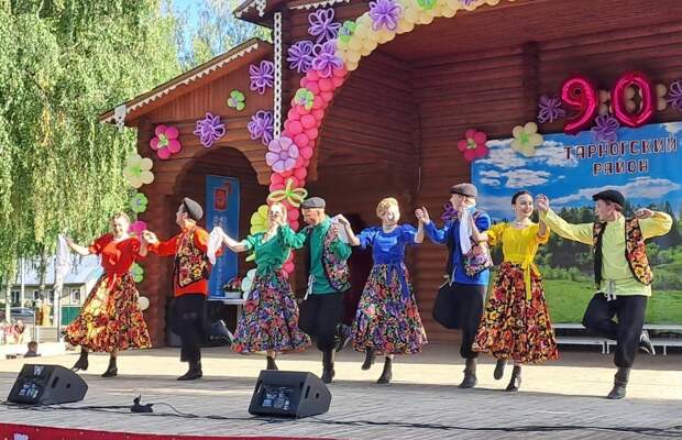 Ансамбль народного танца «Русская душа» отметит 35-летие концертом в Вологде