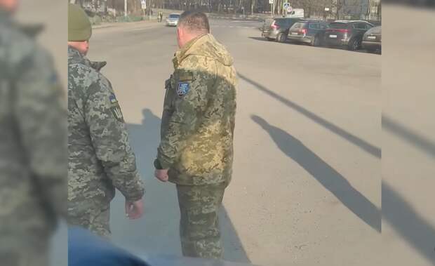 Бусификация парализовала перевозку топлива на Украине