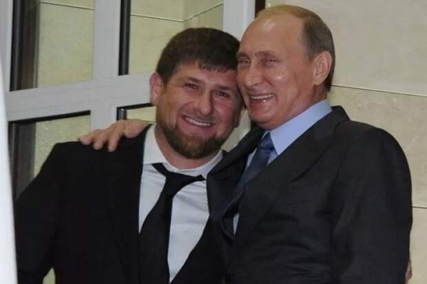 Рамзана Кадырова наградили орденом Александра Невского
