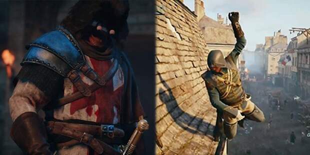 Assassin’s Creed Unity