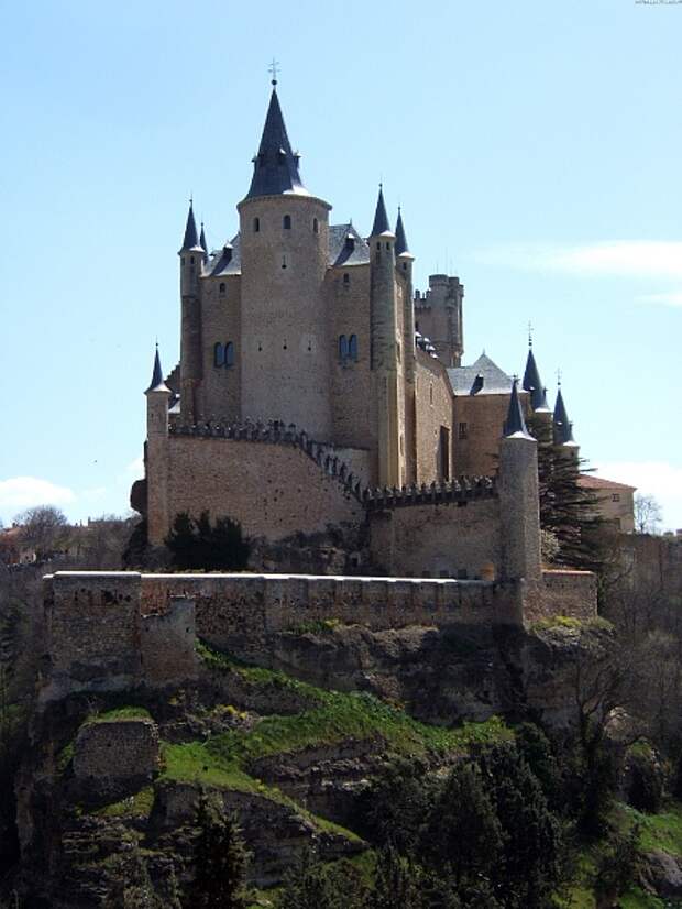 Замки мира  фото 93