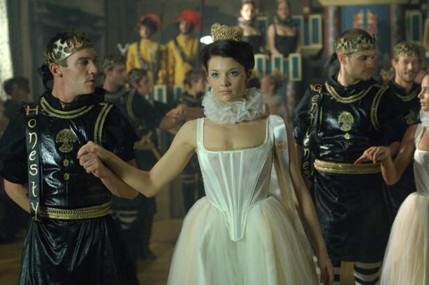 11 самых откровенных сериалов