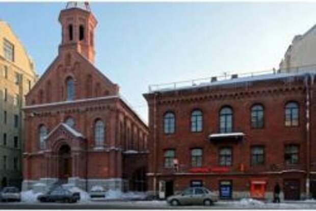 Музей Новороссии откроется в Санкт-Петербурге