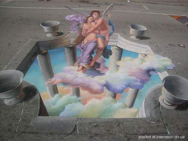 3d рисунки