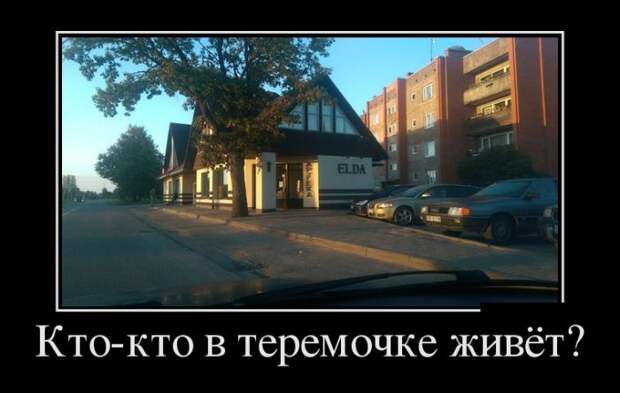 Демотиваторы