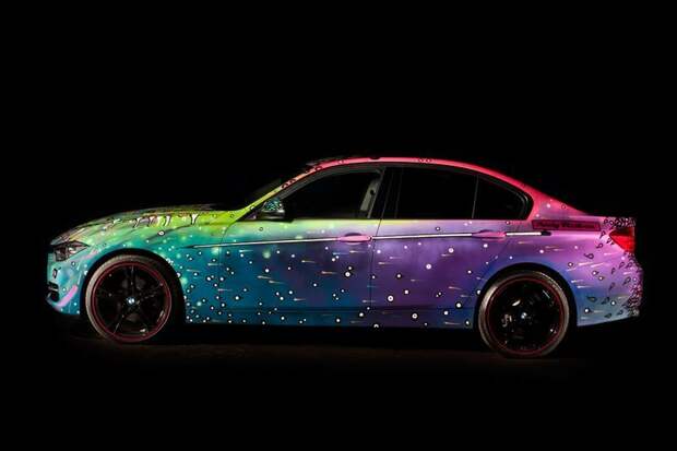 авто, fluidum, bmw, andy reiben, тюнинг, энди рейбен