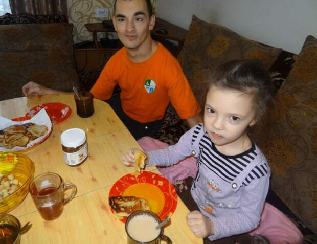 жизнь сильного человека