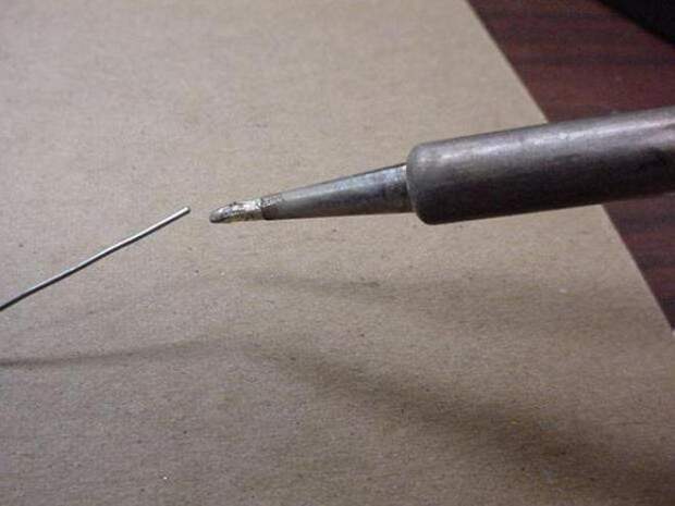 Как спаять серебряную цепочку в домашних условиях