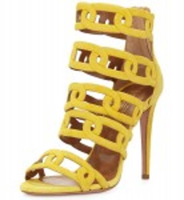 Aquazzura Heels 2015