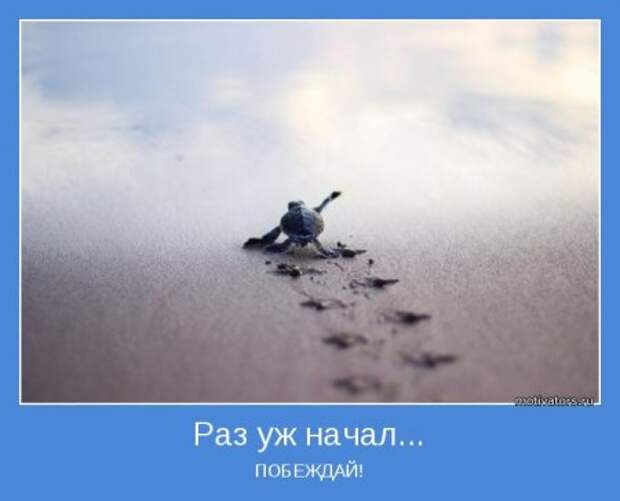 Мотиваторы. Решаем что написать на новом листе.