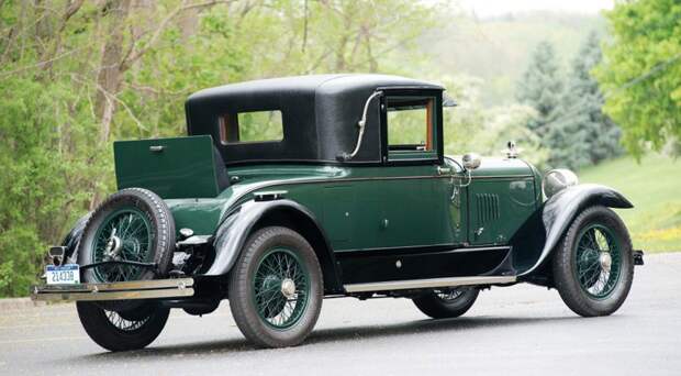 Duesenberg - лучший автомобиль в мире Duesenberg - лучший автомобиль в мире Duesenberg, история, олдтаймер