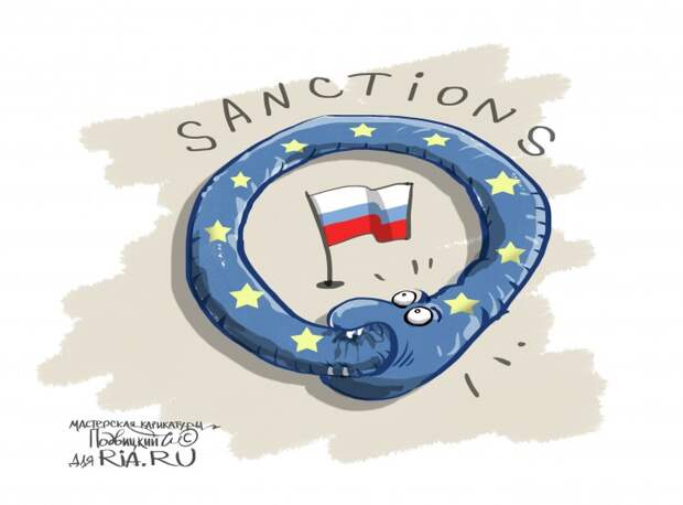 Британский инвестор: санкциями против России Запад забил гол в собственные ворота Британский инвестор: санкциями против России Запад забил гол в собственные ворота