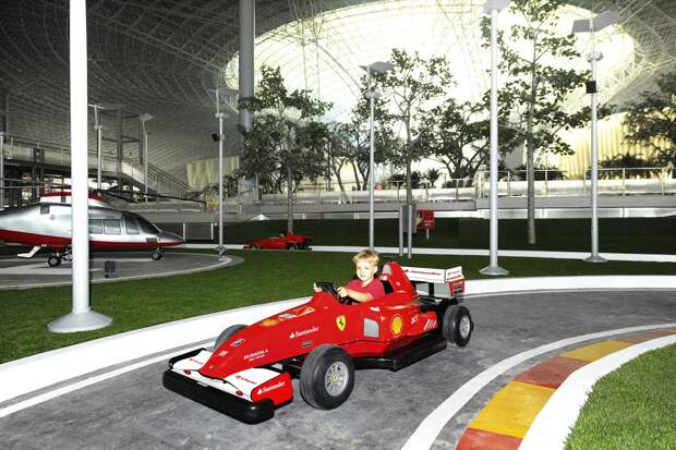 Karting Academy 