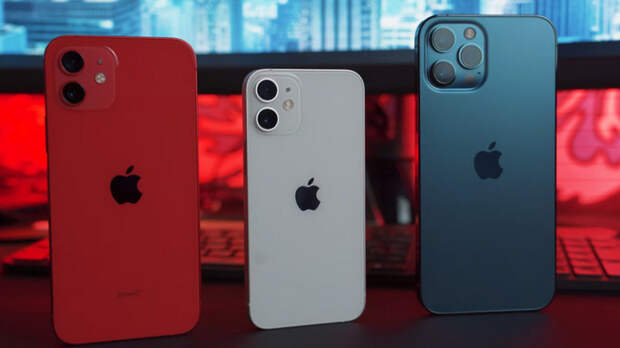 Смартфоны iPhone / Фото: unsplash.com / Onur Binay 