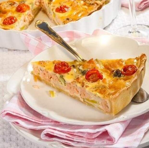 Французский киш Французский киш
