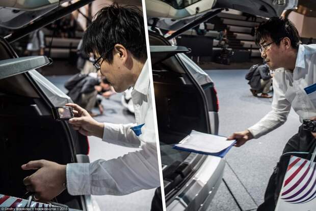 Как китайцы копируют автомобили автовыставка, выставка, китайский автопром